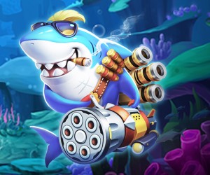 Play Fish Games online, free